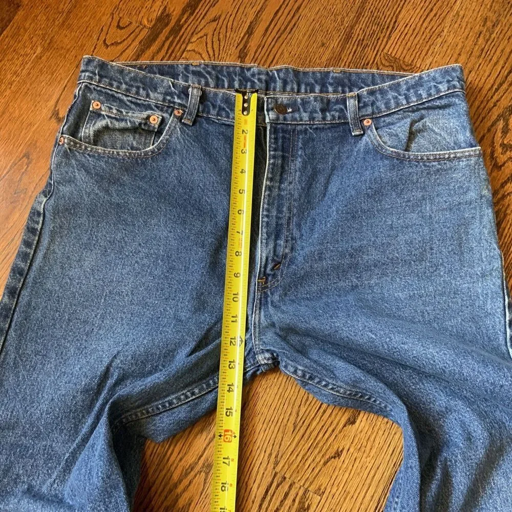 VINTAGE 90's LEVI'S 505 JEANS MENS 40